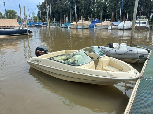Imagen 5 de 8 de Lancha Marine Sur Quicksilver 16 / 1600