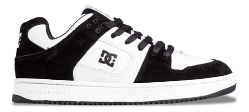 Zapatillas Dc Shoes Manteca Urbanas Unisex Skate