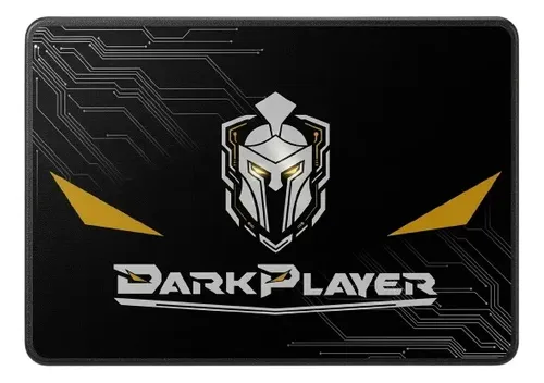 Ssd 1tb Sata 3 Darkplayer Pro Gamer Alta Performance