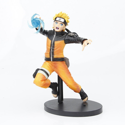 Figura Naruto Uzumaki Rasengan - Naruto Shippuden