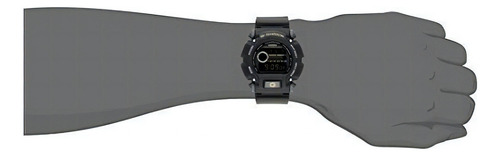 Reloj Casio G-shock Digital Original Resina Negra Hombre