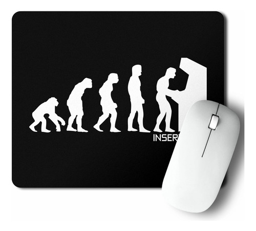 Mouse Pad Insert Coin (d1048 Boleto.store)