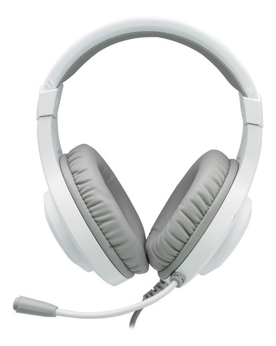 Imagen 2 de 5 de Audífono Gamer Redragon Hylas White H260 Rgb Usb; Electrotom