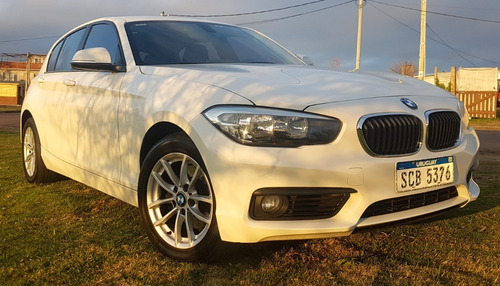 Imagen 5 de 17 de Bmw Serie 1 120i Excelente Estado Posible Permuta