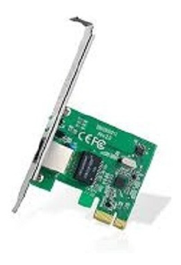 Tarjeta De Red Tp-link Pcie  Gigabit Tg-3468 Tienda Fisica