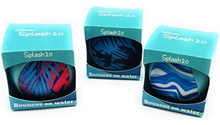 Waboba Splash Ball 2.0 - Pelota Que Rebota En El Agua (los C