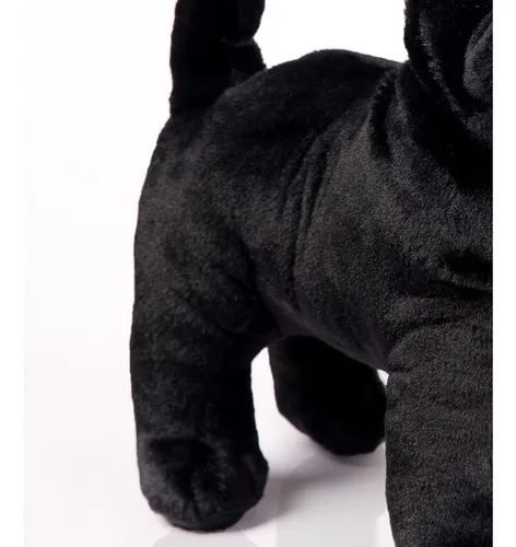Perro negro online peluche