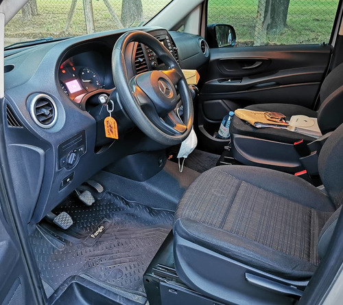 Mercedes-benz Vito 1.6 111 Cdi Furgon Mixto Aa 114cv 2016