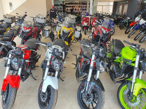 Imagen 8 de 15 de Benelli 302 S