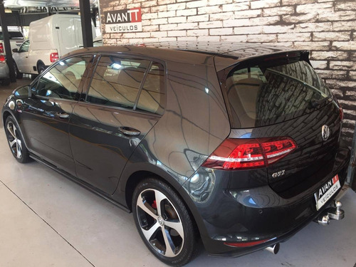 Volkswagen Golf 2.0 Tsi Gti 16v Turbo Gasolina 4p