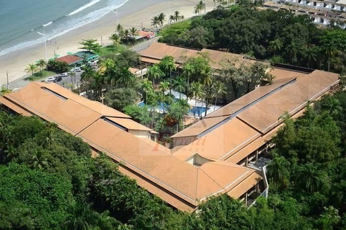 Imagem 14 de 30 de Apartamento-padrao-para-venda-em Condomínio Fechado- Enseada -guarujá Sp - 1326