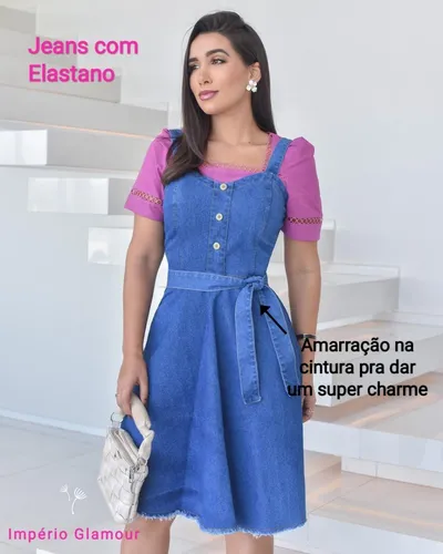 Moda feminina comportada sales