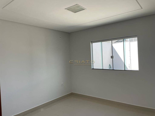 Imagem 14 de 20 de Sobrado Com 3 Dormitórios À Venda, 216 M² Por R$ 700.000,00 - Parque Brasília - Anápolis/go - So0054