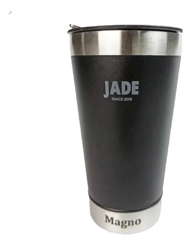 Copo Térmico Tampa Jade Original 470 C/ Nome Gravado Cerveja