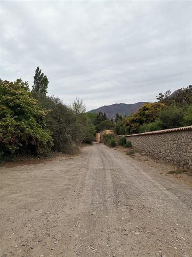 Terreno En Venta En Vicuña, Sector El Molle.