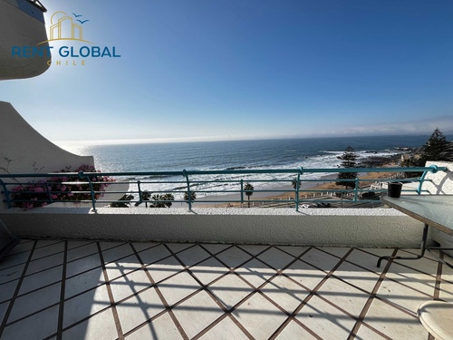 Venta Depto. Vista Al Mar Ed. Playa Paraíso (75689)