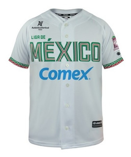 Romper Sociología revisión Jersey Beisbol Mexico | MercadoLibre 📦