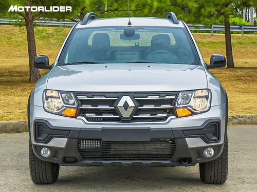 Imagen 8 de 25 de Renault Oroch 1.3t Intense At Ex. Full | Permuta / Financia