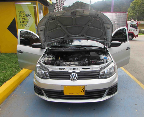 Volkswagen Gol 1.6 Trendline