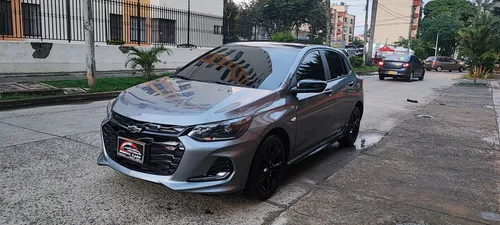 Chevrolet Onix 1.0T Rs Mt
