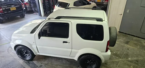 Suzuki Jimny 1.3 Jlx