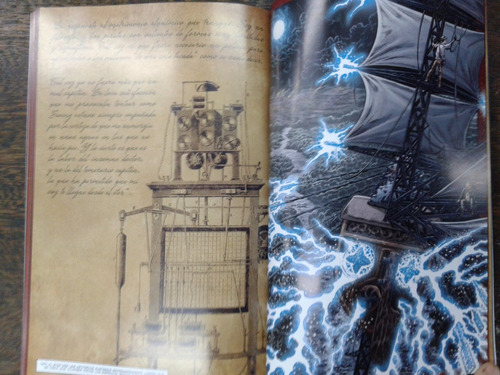 Imagen 5 de 6 de El Capitan Swing Y Los Piratas Electronicos * Warren Ellis *
