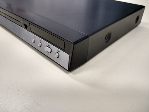 Reproductor De Dvd Samsung P172 Con Control Y Cables.