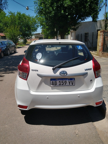 Toyota Yaris 1.5 107cv 2017
