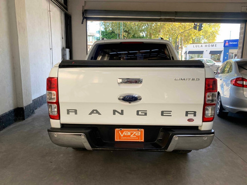 Imagen 8 de 14 de Ford Ranger