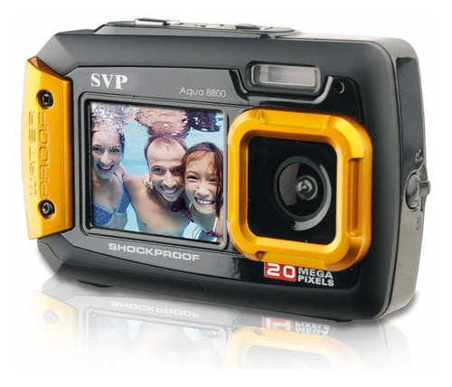 SVP Aqua 8800 compacto