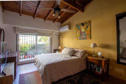 Venta Departamento 2 Ambientes En Duplex - Balcon - Palermo