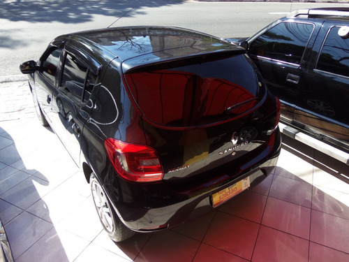 Renault Sandero 1.6 Expression Flex 4p Automatizado Ano 2016