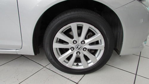 Civic Lxs 1.8 Automático Ano 2014
