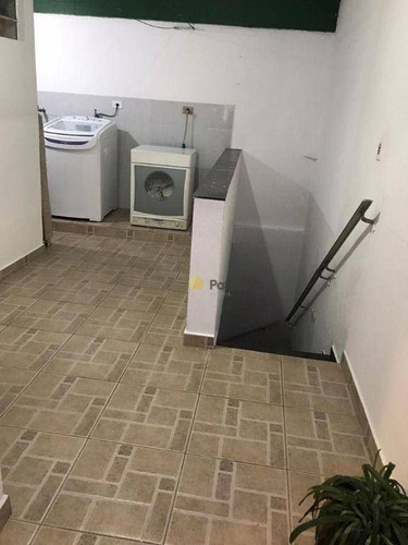 Imagem 7 de 18 de Casa À Venda, 187 M² Por R$ 630.000,00 - Jardim Pilar - Santo André/sp - Ca0607