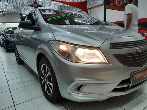 Chevrolet Onix 2016 1.0 Lt 5p