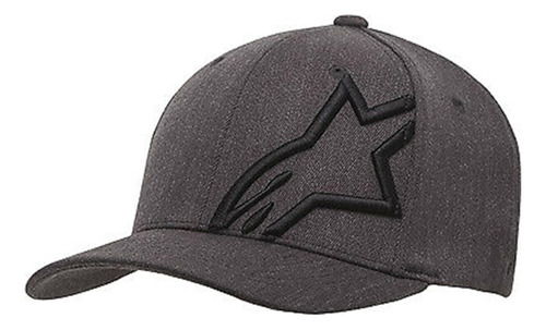 Gorra Alpinestars Corp Shift 2 Curved Brim Gris