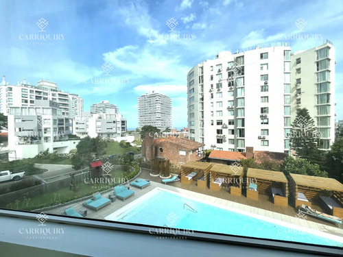 Alquiler Temporada Departamento 2 Dormitorios Punta Del Este