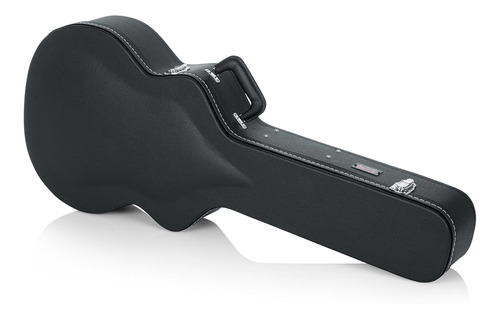 Gator Funda Madera Lujo Para Guitarra Acustica Jumbo