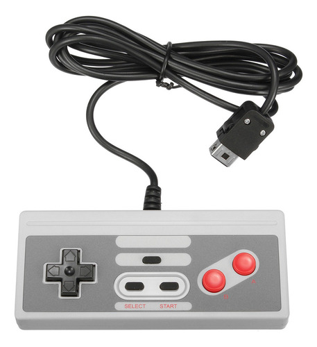 Controlador De Juego Con Cable Gamepad For Nintendo Nes Sup