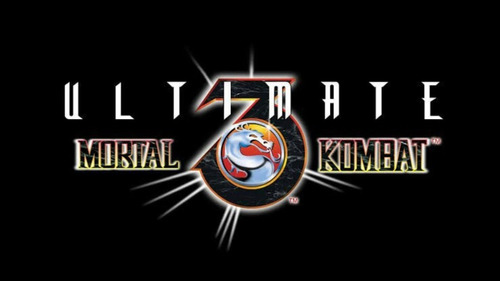 Cartucho Juego Sega Genesis 16 Bit Mortal Kombat 3 Ultimate