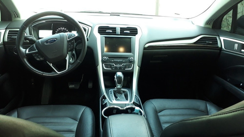 Ford Fusion 2016 2.5 Flex Aut. 4p