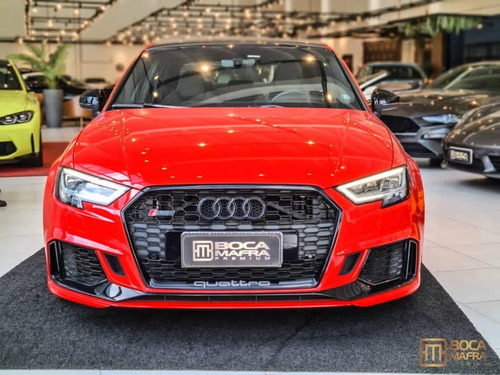 Imagem 1 de 11 de Audi Rs3 2.5 Tfsi Quattro