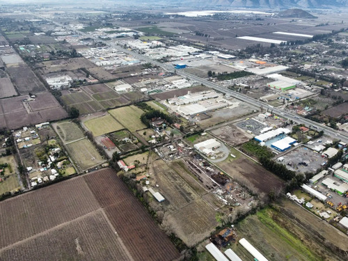 Terreno Agroindustrial Ruta 5 Sur Buin - 2,5 Hectareas