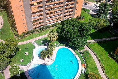 Departamento En Venta De 3 Dorm. En Vitacura