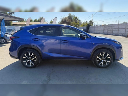 Lexus Nx200 T 2.0 At