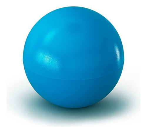 Balltop Qanba Mate Color Azul Compactible Con Sanwa
