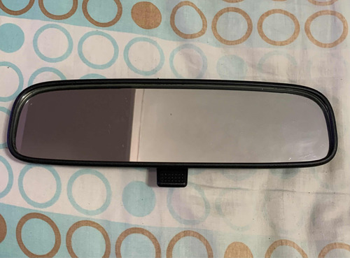 Retrovisor Interno Yaris, Previa, Fortuner, Hilux Sin Base