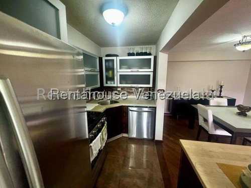Ds Apartamento En Venta - Tzas Del Avila / 25-24554
