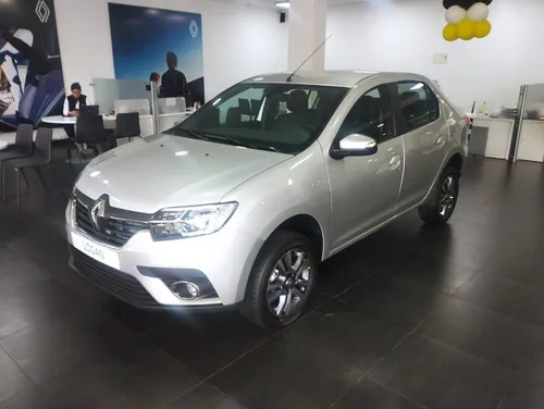 Renault Logan Intens Cvt 2026 Ds