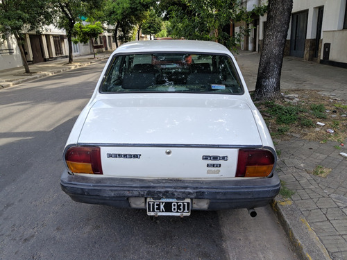 Peugeot 504